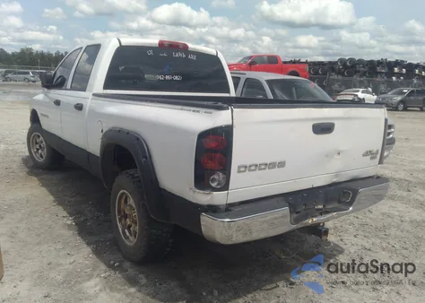 2004 Dodge Ram 1500 Slt/Laramie z USA, uszkodzony, nr VIN 1D7HU18D04S631111